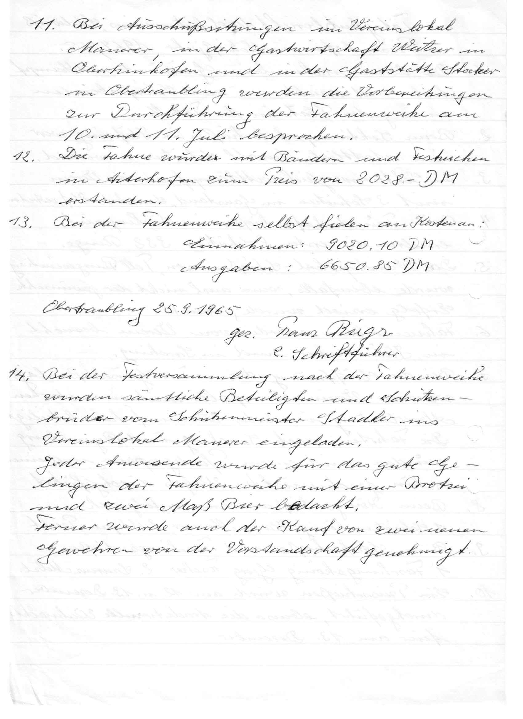 1965 Ttigkeitsbericht 2