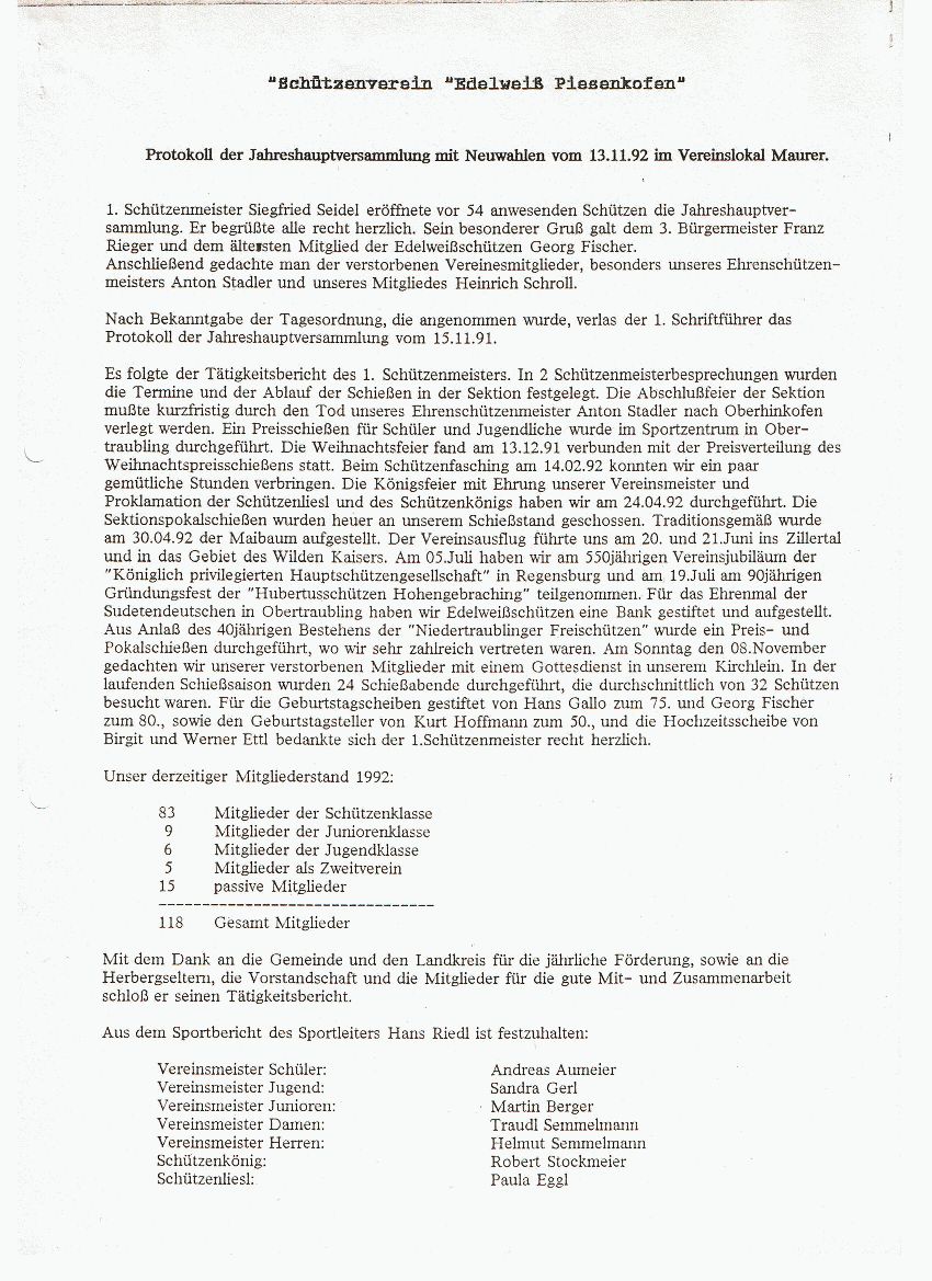 1992 Protokoll 0