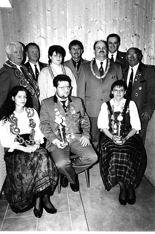 1999 Schtzenknig 1