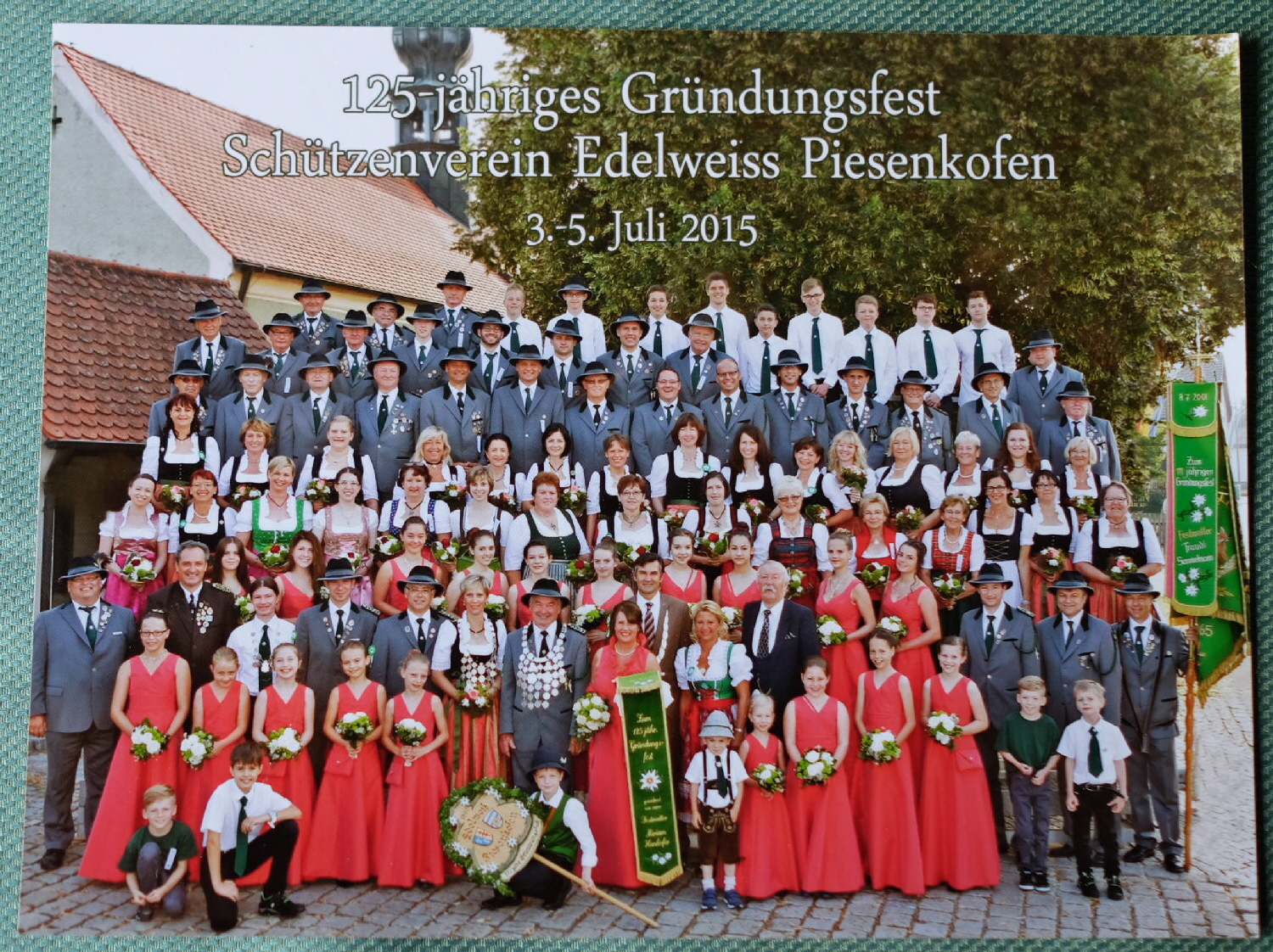 2015 Gruppenfoto