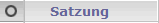 Satzung